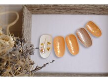 ファストネイル 大阪梅田店(FAST NAIL)/グリーン パステル 【11854】