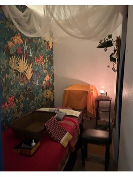 アーユルヴェーダ専門店 サラージュ 神戸元町(SALA JYU)/完全個室&メイクルームあり