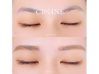 クレーヌ(CREINE)/アイブロウ