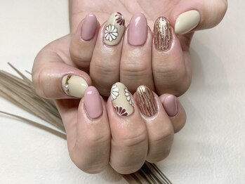 マイレ(Maile)/120min+15min/order design