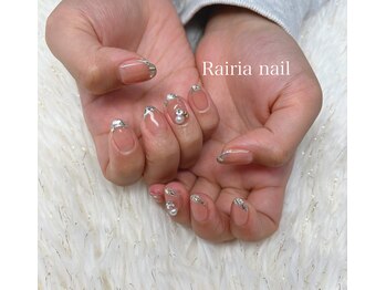 ライリアネイル(Rairia nail)/デザインコース