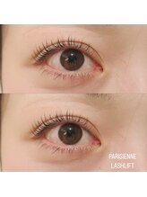 ヌヌ(nunu)/パリジェンヌラッシュリフト