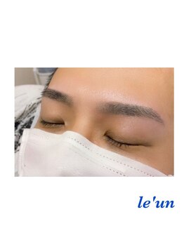 ルアン 六本木店/★メンズ眉毛サロン 六本木 