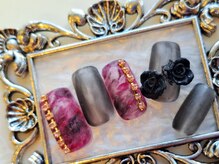 ブリエカドー(Briller Cadeau)/雑誌掲載デザイン