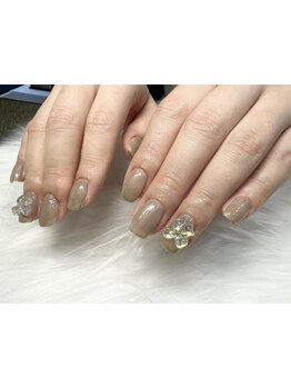 付け替え時オフ無料のメニューがあるサロン