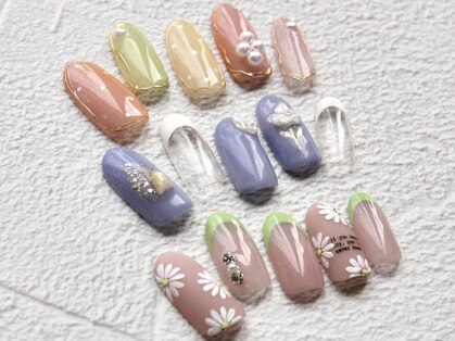 ルナ ネイル(LUNA NAIL)の写真