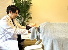 整体アイリス バイ ココイロ(IRIS by COCOIRO)の雰囲気（国家資格保有スタッフがお身体に合わせ施術【ヘッドスパ/頭痛】）