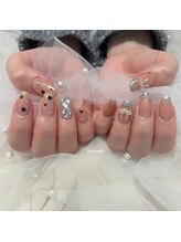ジュアネイル(jouer nail)/120分アートコース