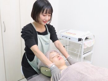 ラウレア(Laule'a)の写真/目に見えて効果が分かる！《本当に変わるバストアップ専門サロン》バランスの良い美バストを実現します☆