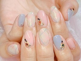 ハンド■フルアート120分