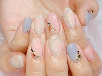 ル ジュール メルベイユ 大宮(le jour merveilleux)/ハンド■フルアート120分