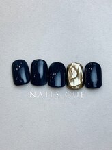 ネイルズキュー(NAILS CUE)/Jr.シンプルデザイン