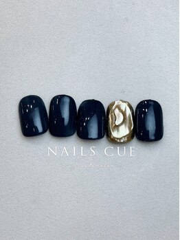 ネイルズキュー(NAILS CUE)/Jr.シンプルデザイン
