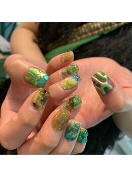 アート放題120分