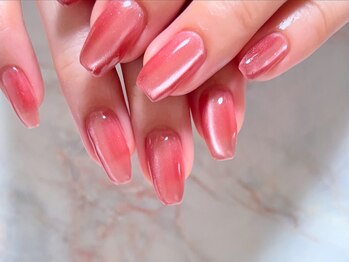 ネイルサロンアンドスクールラボ(LABO)/マグネット