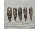 パイソン柄