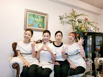 ヘルス＆ビューティークリニック　住美香（すみか）の写真/【40代・50代の大人女性が熱く通う実力店★】スタッフ全員であなたの健康とダイエットを徹底サポート♪
