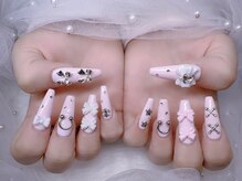 ミナミ(MINAMI)/ワンカラーパーツ放題