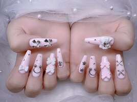 ワンカラーパーツ放題