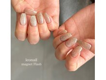 レオ ネイル 倉敷店(leo nail)/ジェルネイル