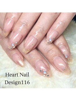 はあとねいる 仙台東口店/お客様ネイル♪