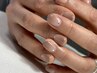２回目まで【hand】グラデーション(当店オフ込)　￥6500