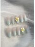 【オーダーネイルチップ】[持ち込みデザインOK] ¥11980～