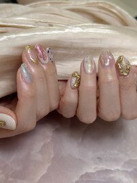 四月限定コース