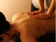 マヌカ(MANUKA)の雰囲気（オイルマッサージで格別な気持ち良さを♪男性もOKです◎）