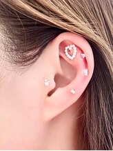 リンクス(LEM LINKS)/耳ツボジュエリー