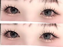 デイジー バイ アルテフィーチェ 梅田(daisy by artefice)/上下マツエク♪　担当／山崎