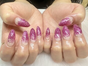 スカルプネイル