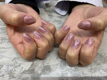 シンプリー ワン 渋谷店(Simpliee ONE)/【ハンド】マグネットカラー