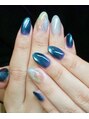 アンジェリック 上大岡店(Angelic)&nbsp;大人のニュアンスネイルが得意です。