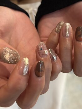 リジェールビューティガーデン(REJOUIR BEAUTY GARDEN)/デザインコース