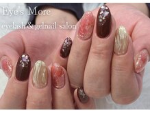 アイズモア 国立店(Eye's More)/秋色奥行きニュアンス