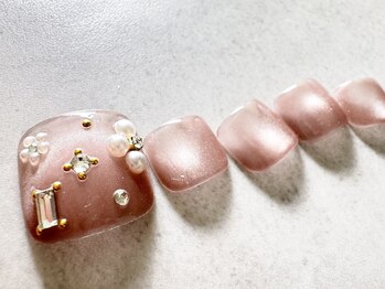 *フット定額デザイン*