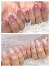 シンプルジェルネイル専門店 バランス(balance)