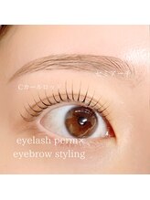 ウルム 川越店(Ulum)/まつげパーマ×アイブロウ