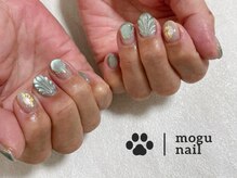 モグネイル(Mogunail)/7.8月定額B /マーメイドネイル