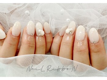 アイラッシュ アンド ネイル リボン 池袋店(RibboN)/[313]80分やり放題¥7990+10分