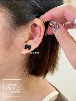 アネラ 仙台駅東口店(ANELA)/耳つぼジュエリー