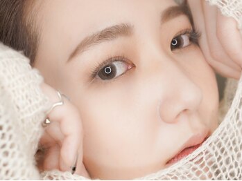 カルム 藤沢(Calm)の写真/次世代パリエク《アンドヘルシー》導入*カールが選べるまつげパーマを組み合わせてイメージを再現♪