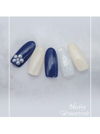 完全定額ジェルネイル