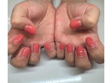 ヴァンネイルサロン 本厚木(VAN NAIL SALON)/ワンカラー