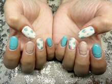 キャンアイドレッシー 三鷹ネイルサロン/ハンド【定額デザインB】