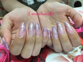 ★ラメグラデーション★