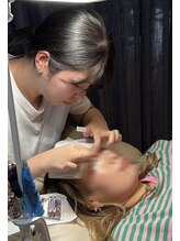 ベーグル ヘアアンドアイ(BAGEL.hair&eye)&nbsp;マツモト　 アヤカ