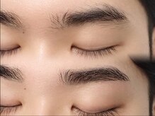 レイネ(REINE)/眉毛メンズアイブロウWAX*清潔感