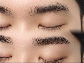 レイネ(REINE)/眉毛メンズアイブロウWAX*清潔感